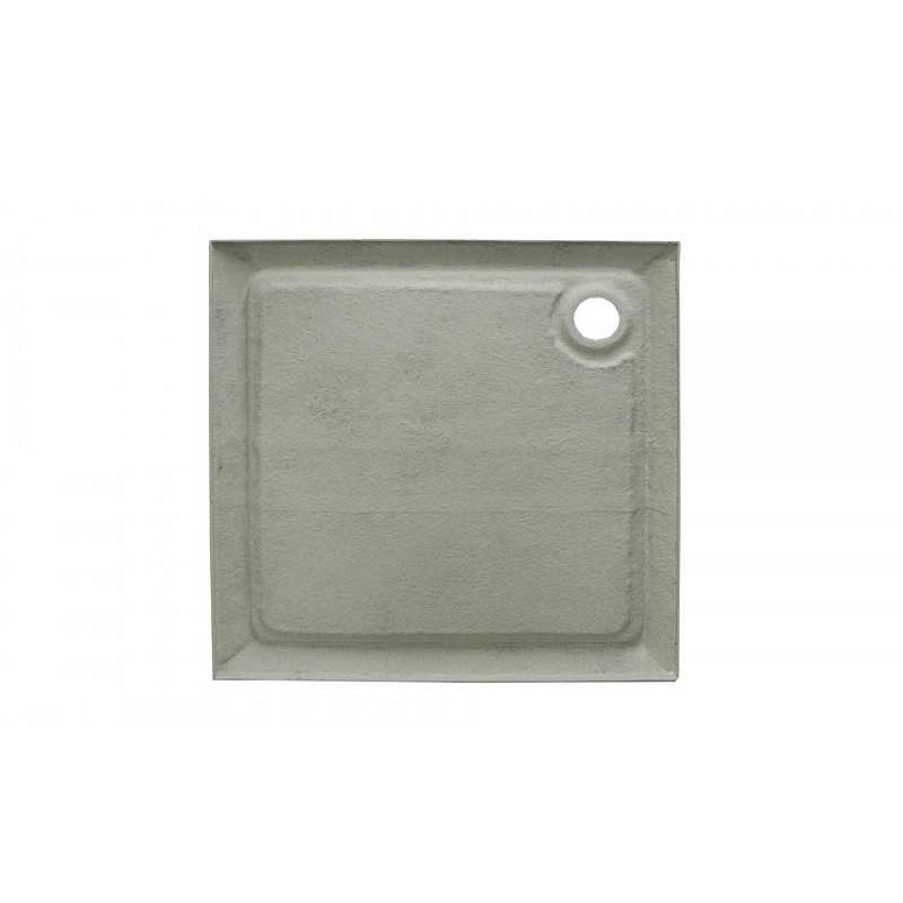 Salle De Bain meubles moss | Receveur De Douche Carr Extra Plat 80 X 80 Cm - Telica