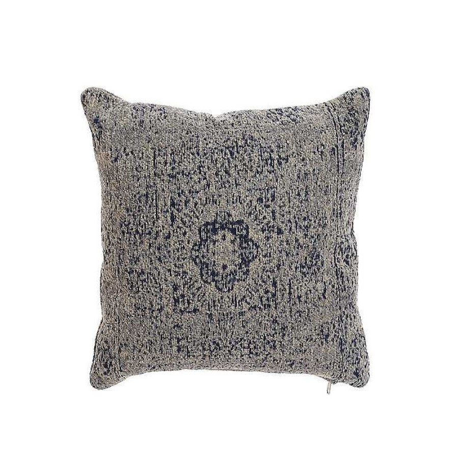 D Coration meubles moss | Coussin En Coton 45 X 45 Cm - Isparta