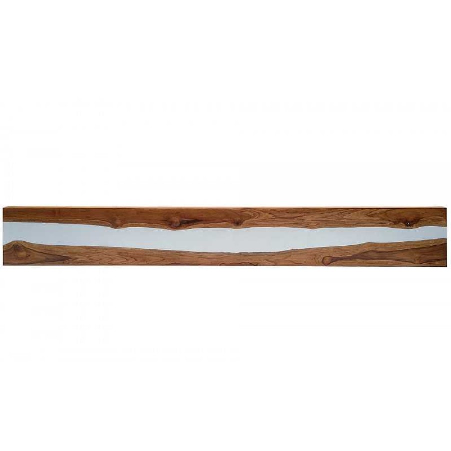 S Jour meubles moss | Banc En Bois Et R Sine - Azlet Blanc