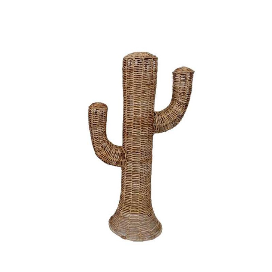 D Coration meubles moss | D Coration Cactus En Jonc De Mer Poser 150 Cm - Tampico 150