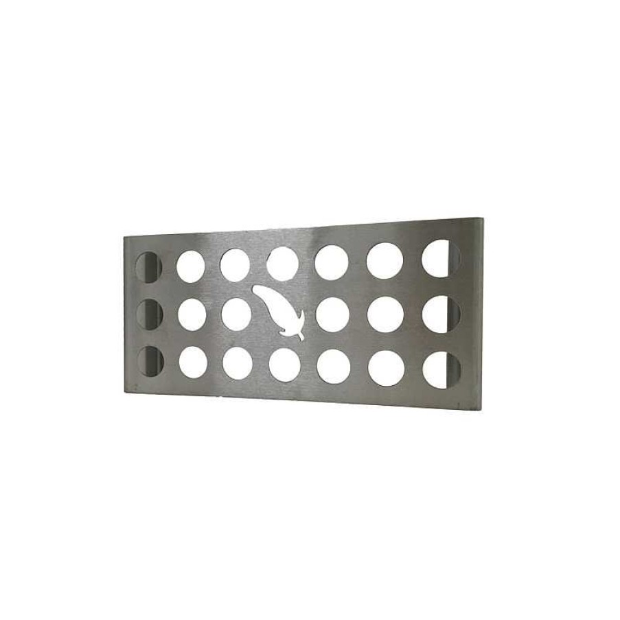 Cuisine Ext Rieure meubles moss | Grille Support Barbecue Pour Cuisson Poivrons