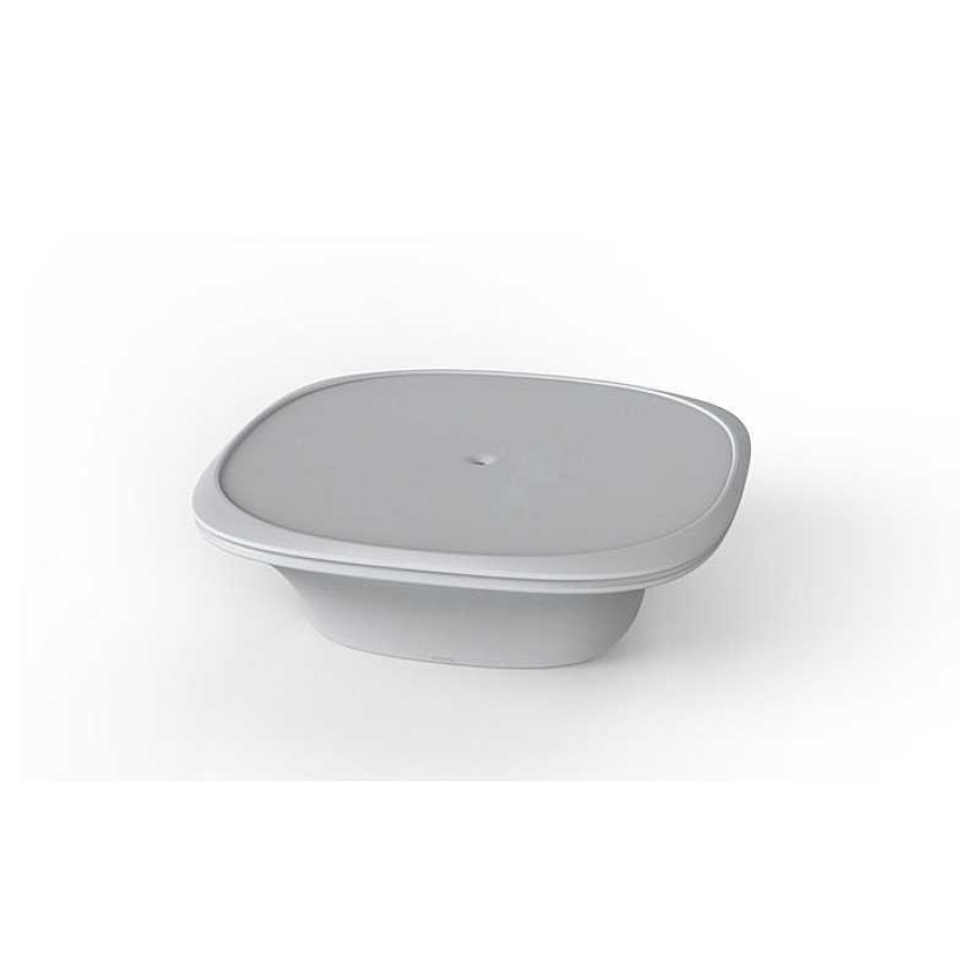 Jardin meubles moss | Table Basse En Poly Thyl Ne Design Vondom - Ufo Blanc