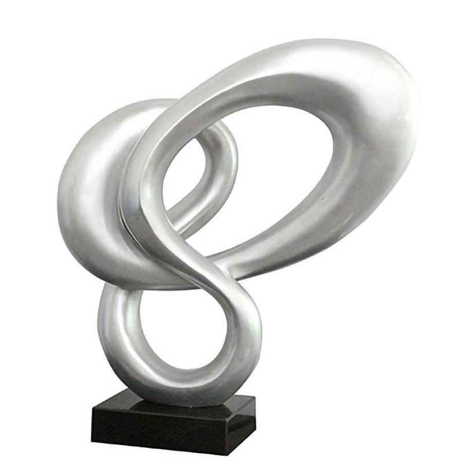 D Coration meubles moss | Looping - Statue Design En R Sine