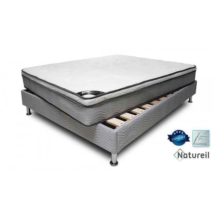 Chambre meubles moss | Matelas Ressorts Et M Moire De Forme - Arturo