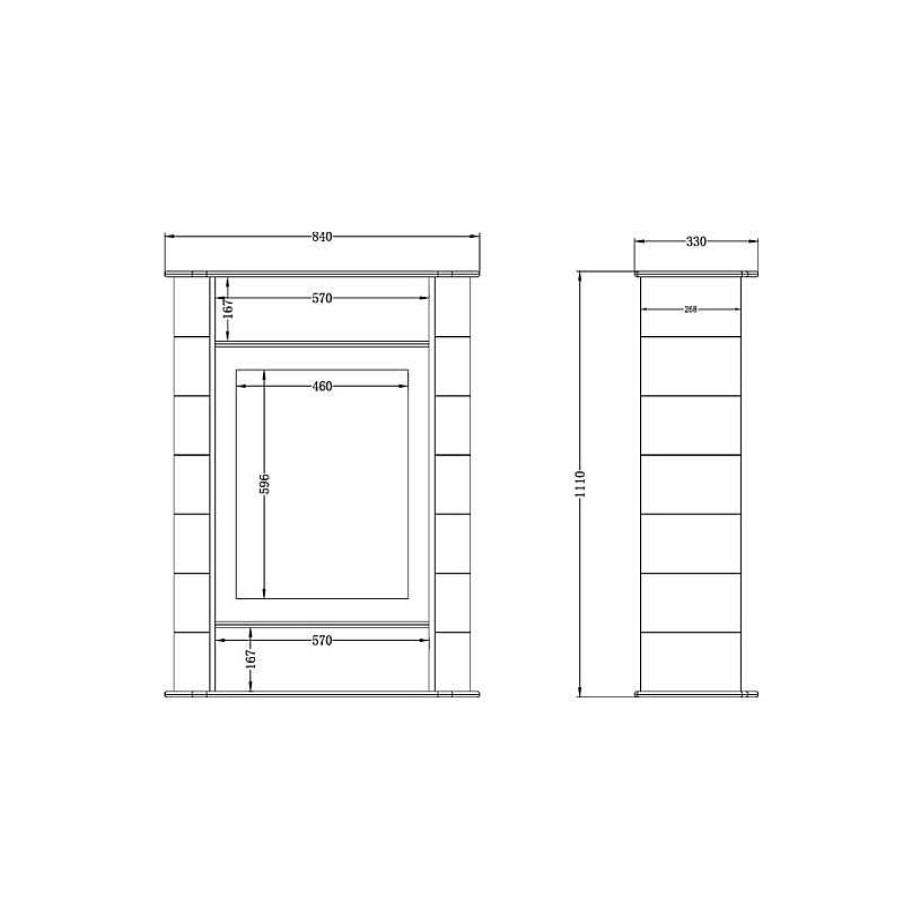 Salon meubles moss | Insert Lectrique Poser Design - Kamin Marvik