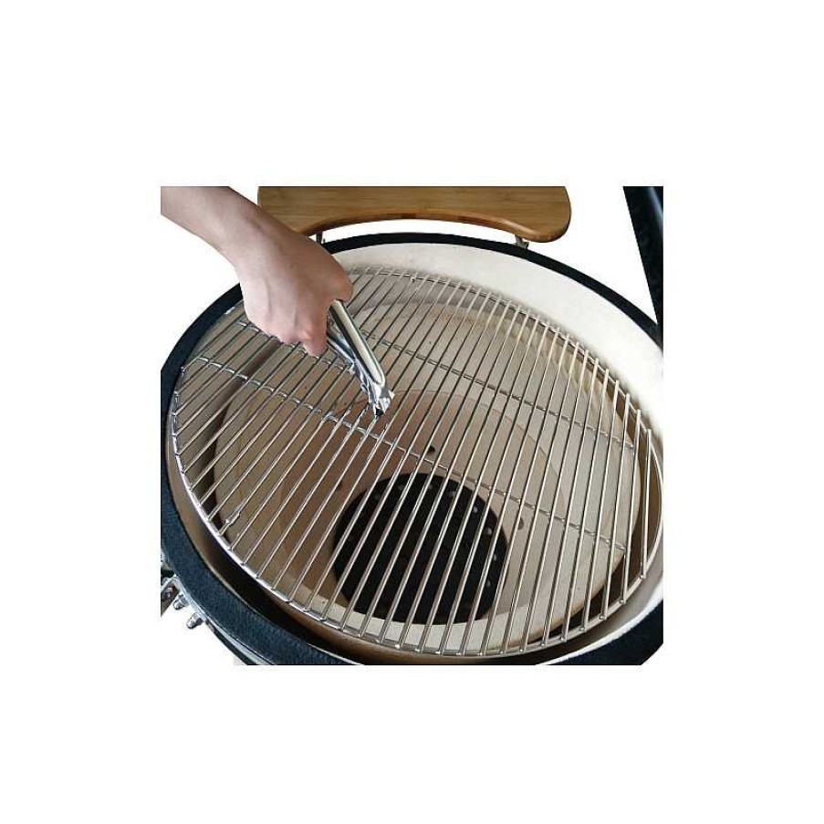 Cuisine Ext Rieure meubles moss | Pince Pour Grill Kamado