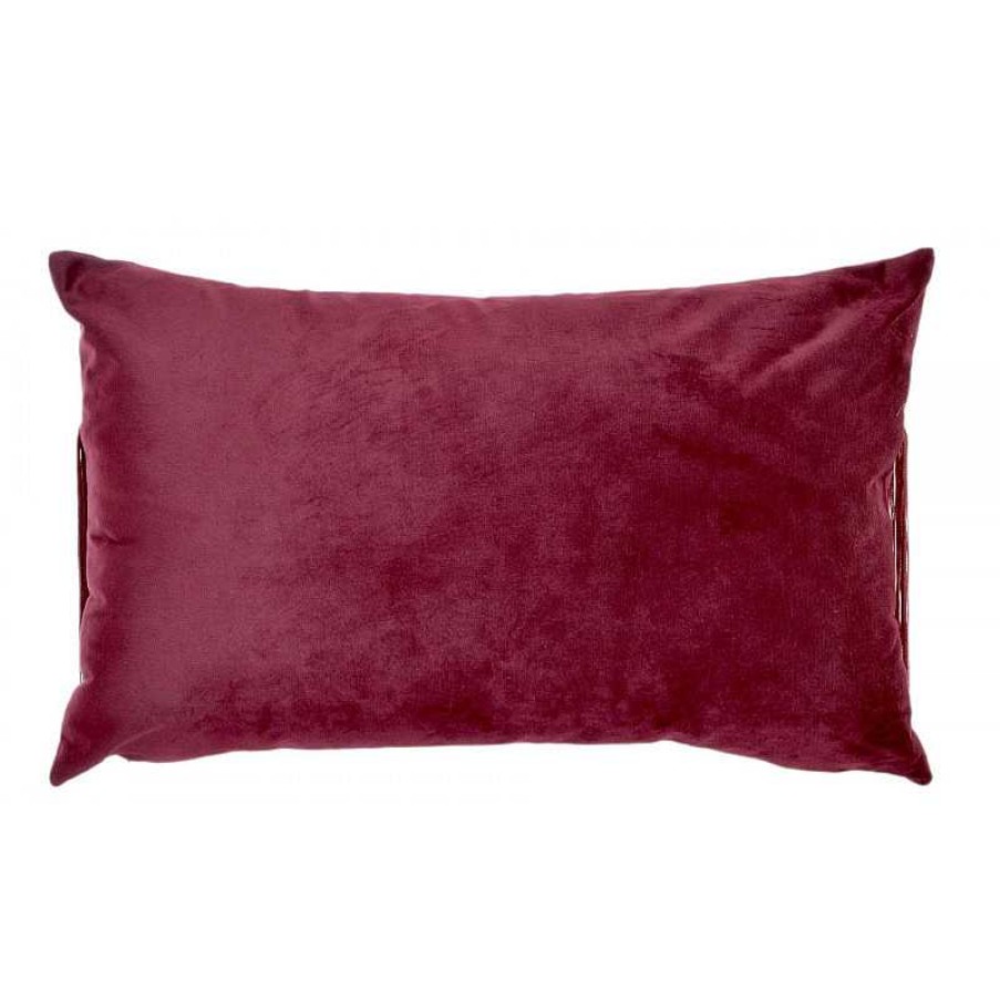 D Coration meubles moss | Lot De 2 Coussins Polyester 50 X 30 Cm - Indra