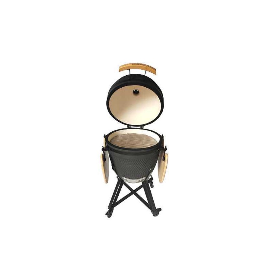 Cuisine Ext Rieure meubles moss | Barbecue Kamado Xl Hibachi 24 Diam Tre 60 Cm