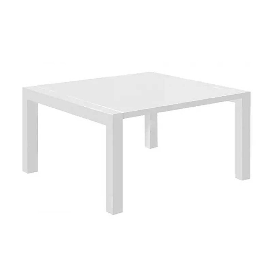 S Jour meubles moss | Table Manger Carr E He Extensible - Tereck 140/200X140 Blanc