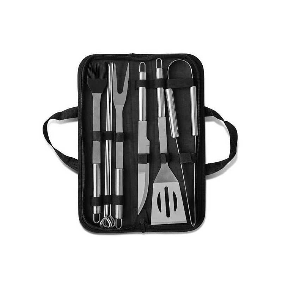 Cuisine Ext Rieure meubles moss | Kit D'Ustensiles De Barbecue - Kamin