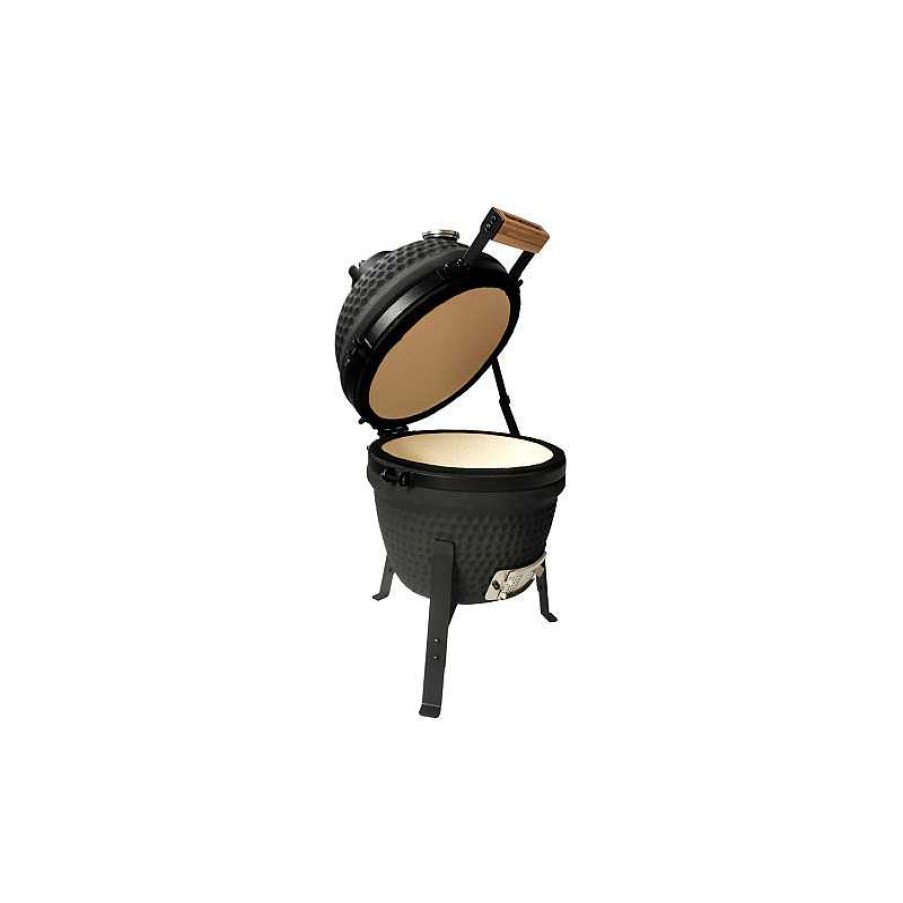 Cuisine Ext Rieure meubles moss | Barbecue Kamado Portable Robata 13 Diam Tre 32 Cm - Kamin Robata