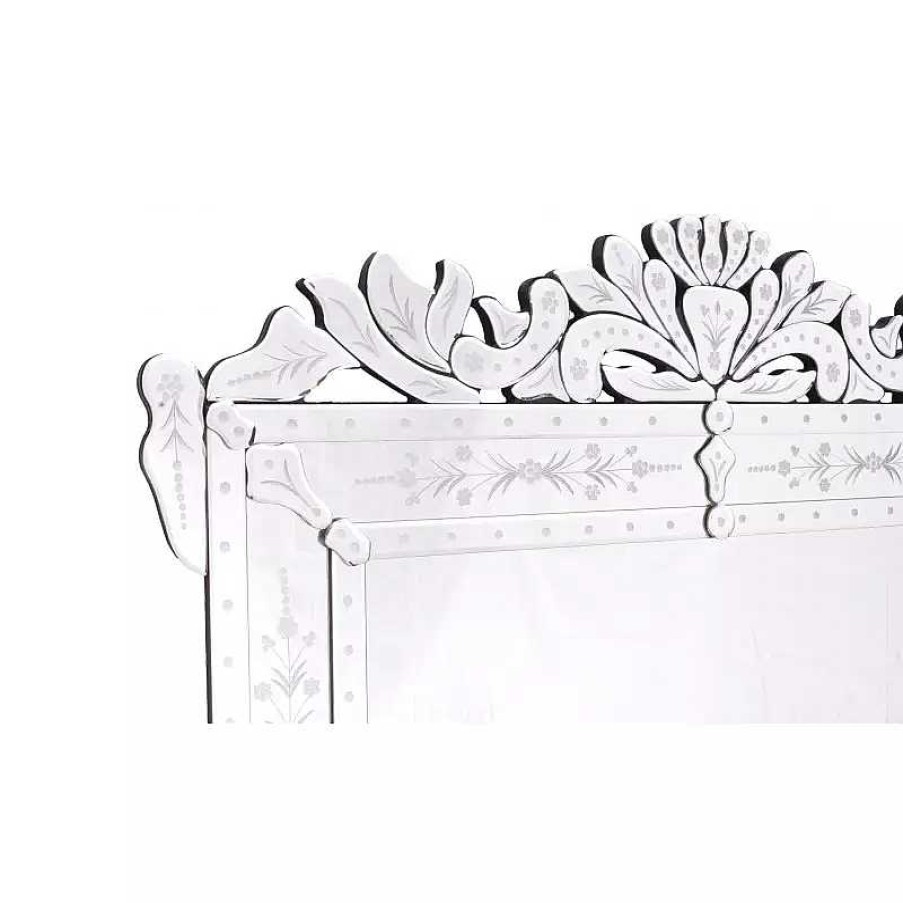 Salon meubles moss | Miroir Style V Nitien - Spineli 110Cm