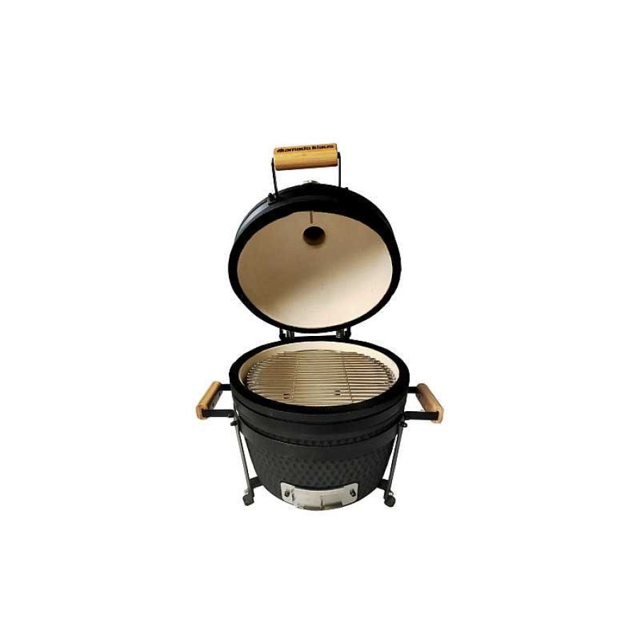 Cuisine Ext Rieure meubles moss | Barbecue Kamado Portable Takibi 16 Diam Tre 40 Cm - Kamin Takibi