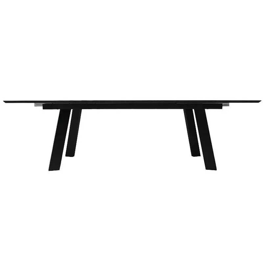 S Jour meubles moss | Table De Salle Manger Extensible 16 Personnes Effet Muonio 220/400X100 B Ton