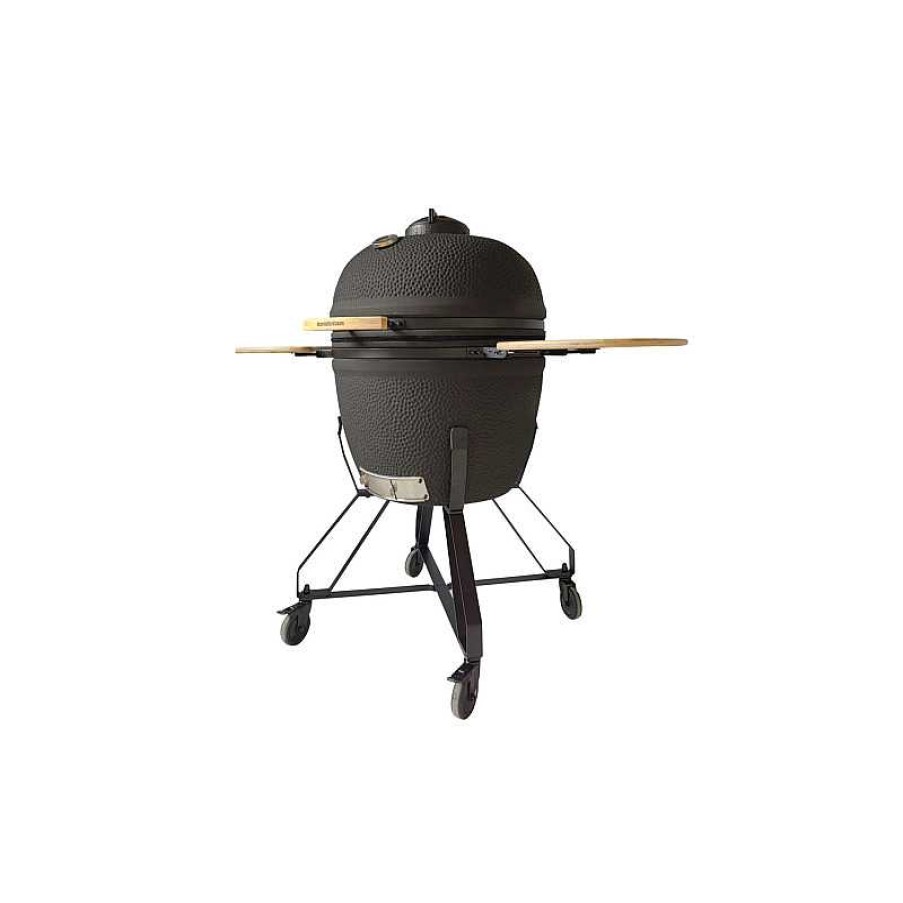 Cuisine Ext Rieure meubles moss | Barbecue Kamado 27 Xxl Makibi 27 Diam Tre 67 Cm - Kamin Makibi