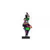 D Coration meubles moss | Statue Multicolore Int Rieure/Ext Rieure - Geek